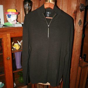 Men's Calvin Klein Cotton Sweater